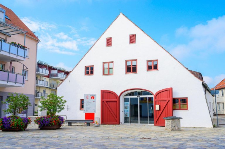 Bruckstadel Dingolfing Bruckstadel Dingolfing Tourismus Freizeit